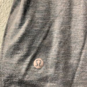 Never worn lulu lemon shirt